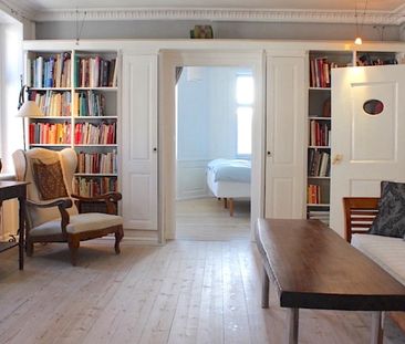 Charmerende og unik lejlighed i hjertet af København - Photo 1