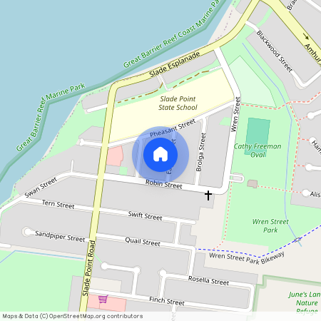 4 Eagle Street, Qld 4740, Slade Point