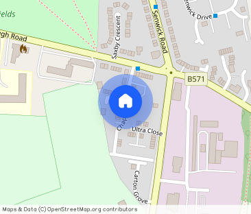 Chapman Road, Wellingborough, Northants, Northamptonshire, NN8 1JN - Photo 1