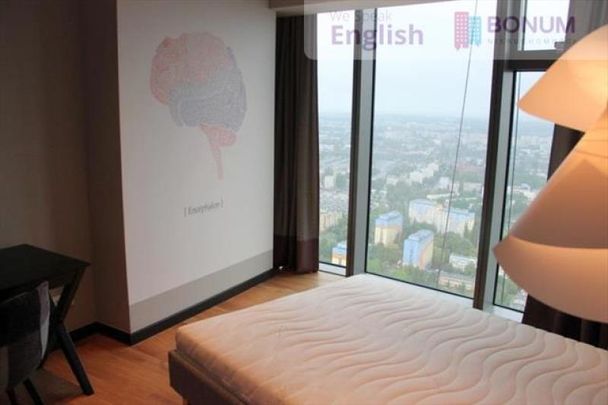 Sky Tower_Powstańców Śląskich, Wrocław - Photo 1