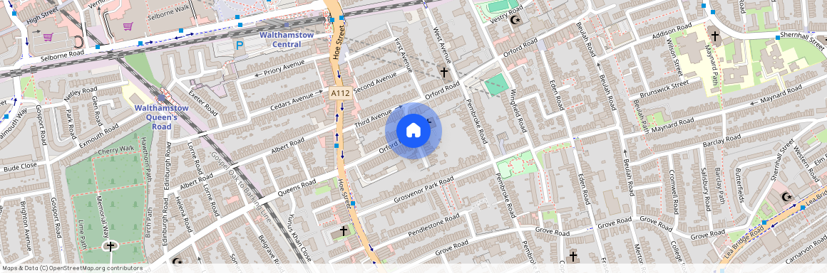 Stanhope Road, Walthamstow E17