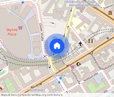 NEXT Level of Living im Europaviertel + Luxus-Wohnen! - Foto 1