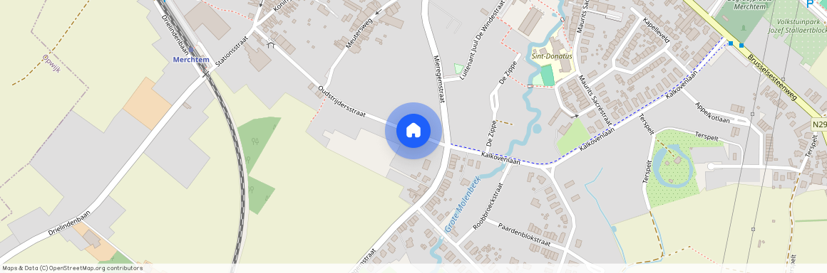 Oudstrijdersstraat 5 / 31, 1785 Merchtem