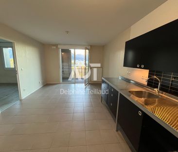 Location Appartement 2 pièces 38m² GRENOBLE 38100 - Photo 2