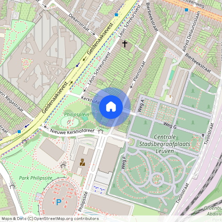 Kerkhofdreef, 4, 3000, Leuven/Heverlee