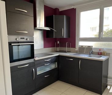 NANTES - QUARTIER HIPPODROME - APPARTEMENT T4 de 70 m² - Photo 1
