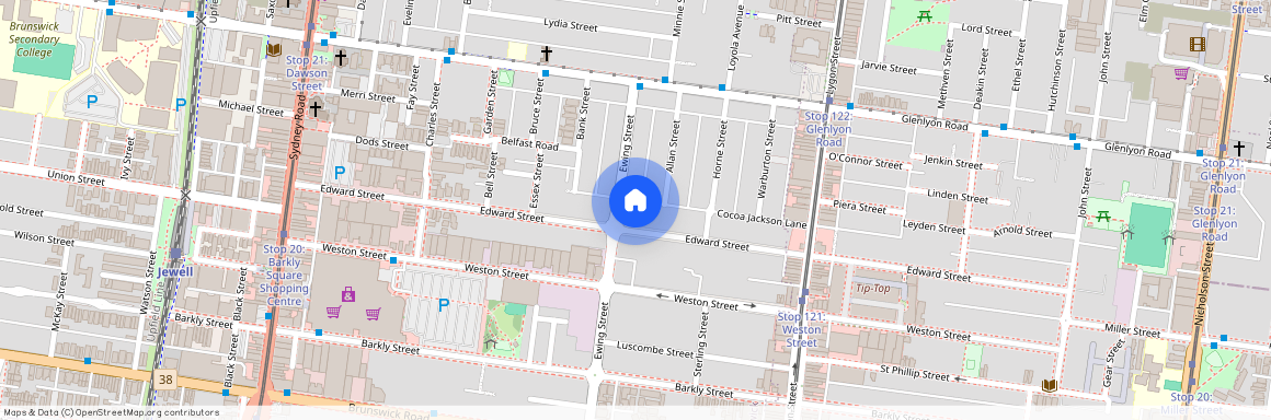 21 Cocoa Jackson Lane, Vic 3056, Brunswick