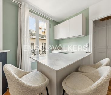 Élégant 2 pièces rénové – 31 m² – Picpus - Photo 4