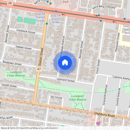 3/27 Wridgway Avenue, Burwood, VIC 3125