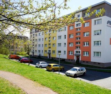 2-Raum-Wohnung mit Südwestbalkon in Citylage - Foto 1