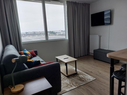 Appartement T1 à louer Angers - 21 m² - Photo 1