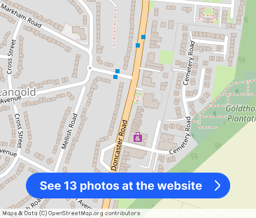 Harrier Drive, Langold, Worksop, Nottinghamshire, S81 - Photo 1