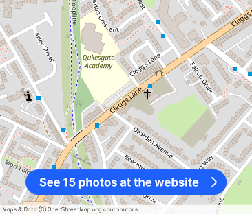 Cleggs Lane, Little Hulton, Manchester, M38 - Photo 1