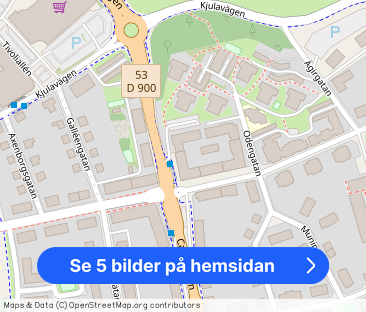 Carlavägen, 58 B, Eskilstuna - Foto 1