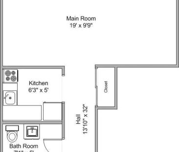 Norberry Residences (2660 Norberry Cres., 740, 790 & 840 Springland Dr.) — 740 Springland Studio - Photo 1