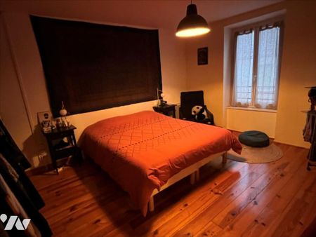 Appartement centre Saint Uze - Photo 3