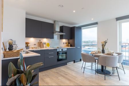 1 Bed Flat, Bradford Street, B12 - Photo 5