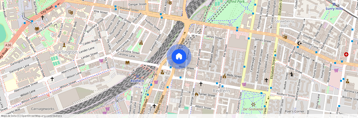 83A Regent Street, Sydney, New South Wales 2016