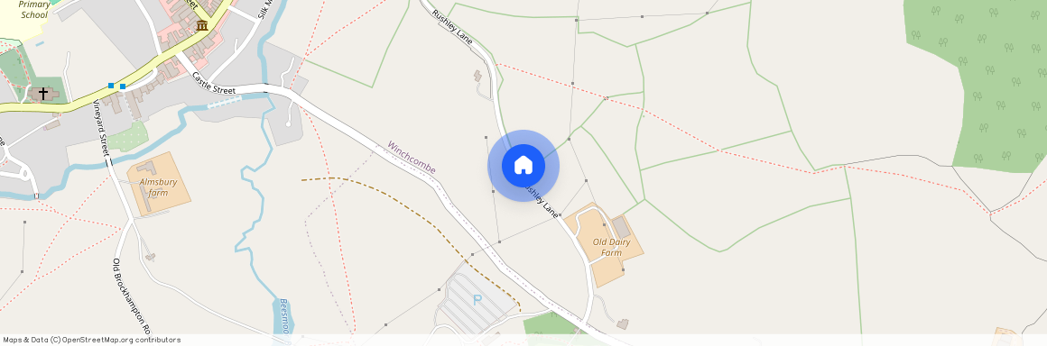 Cheltenham, Rushley Lane, Winchcombe, GL54 5JE, Gloucestershire