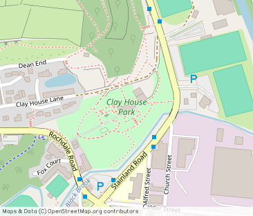 1 Clay House, Greetland, Halifax, HX4 8AN - Photo 1