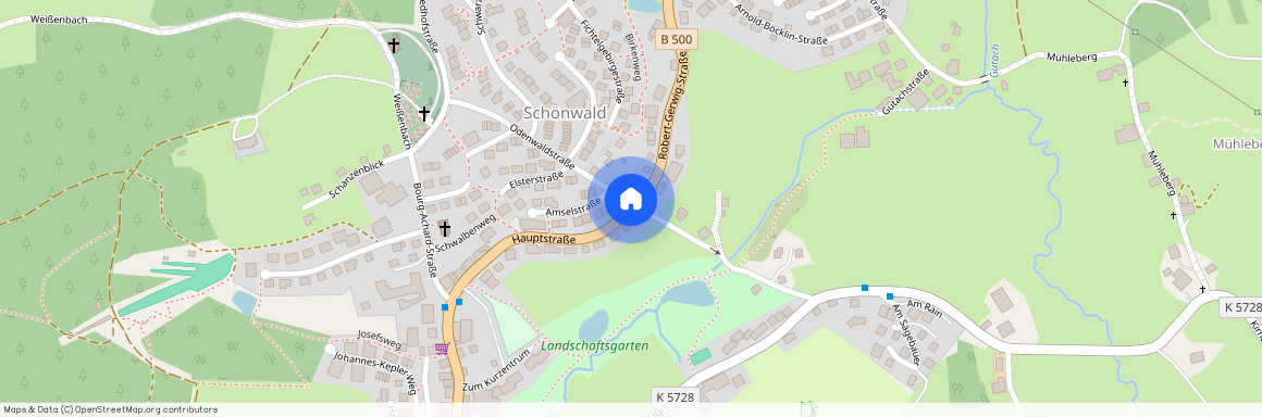 78141 Baden-Württemberg - Schönwald im Schwarzwald