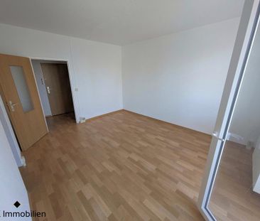 ++ gemütliche 1-Raum Wohnung mit Balkon - in schöner & gepflegter W... - Photo 1