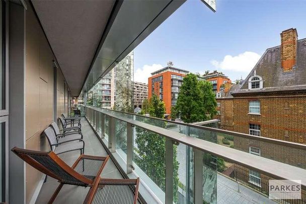 Moore House, Gatliff Road, London, SW1W - Photo 1