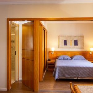 Apartamento para alugar com 34m², 1 quarto e 1 vaga - Photo 1