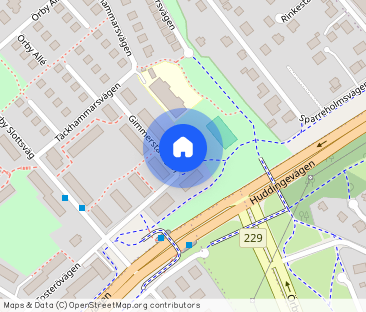 Gimmerstavägen 16, Örby Slott - Photo 1