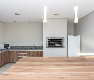 Apartamento mobiliado com 2 dormitórios e 1 vaga de garagem, no bai... - Photo 6