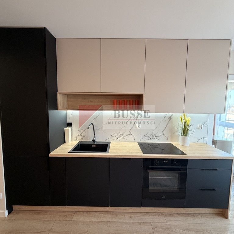 Nowoczesne 2-pokojowe mieszkanie z balkonem - Фото 1