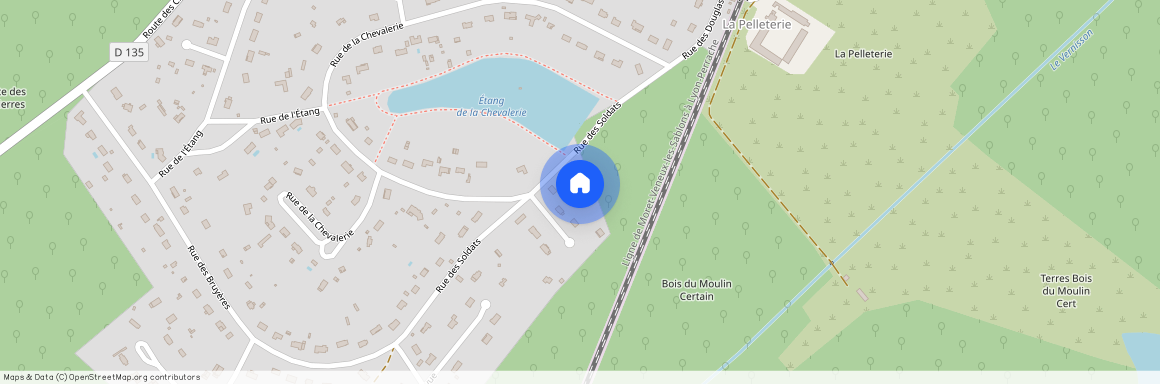 45290, Nogent-Sur-Vernisson