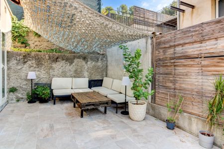 Maison de Village 3 pièces Saint Martin du Var - Photo 5