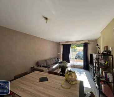 Appartement à louer 2 pièces 40.41m² - Photo 6