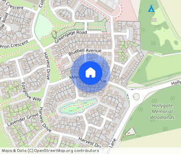 Maygreen Avenue, Hollygate Park, Nottingham - Photo 1