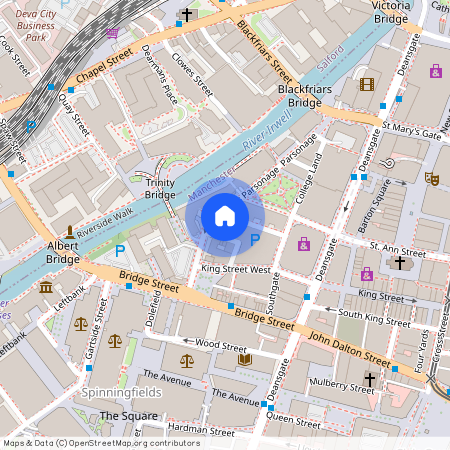 Bevan Court, Dunlop Street, Manchester, WA4