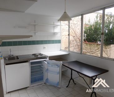 Location Appartement 1 pièce 32m² MONTPELLIER 34000 - Photo 1