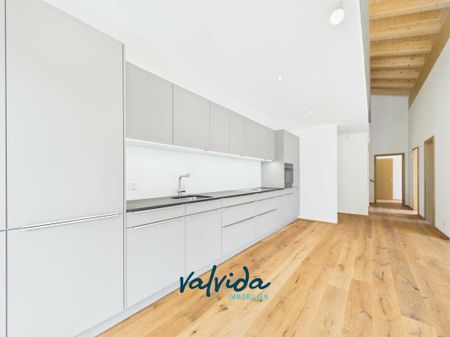 Duplexwohnung Oberems - Foto 3