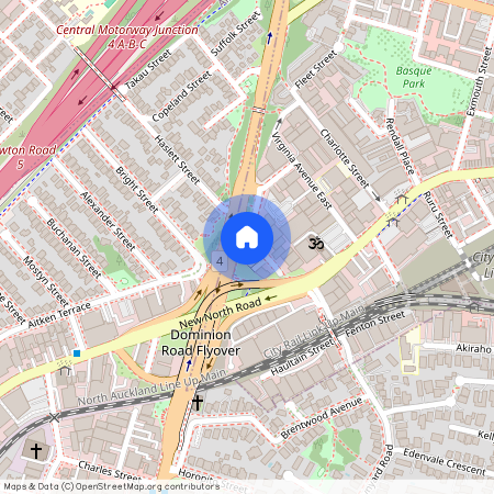 8/15 Minnie Street, Eden Terrace, Central Auckland