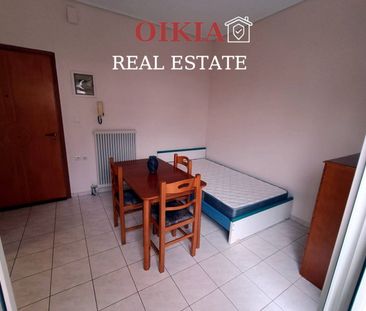 Studio/Γκαρσονιέρα για ενοικίαση Άγιοι Ανάργυροι (Βόλος) - Φωτογραφία 3
