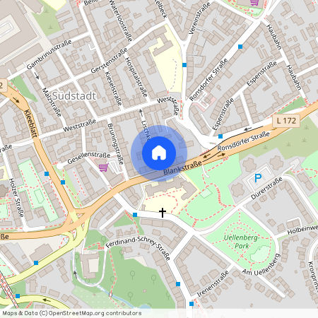 Lischkestr. 21, 42119 Wuppertal - Elberfeld