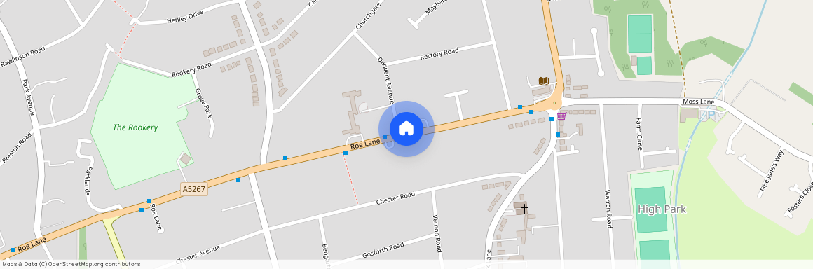 To Let - Roe Lane, Churchtown - Available Immediately