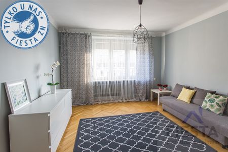 Warszawa Mokotów, al. Niepodległości - Zdjęcie 3