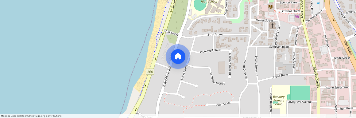 7/15 Upper Esplanade, WA 6230, Bunbury