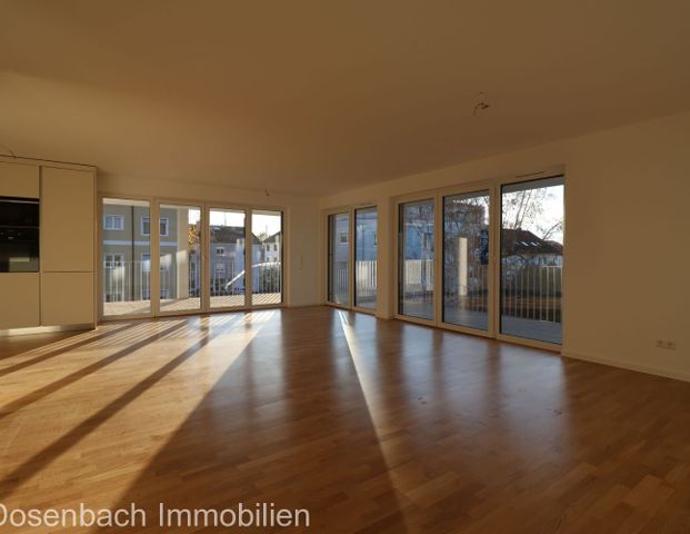 Morgen schon einziehen! Exklusive Wohnung im Zentrum von Grenzach (4 Zimmer-Wohnung 0.6) - Foto 1