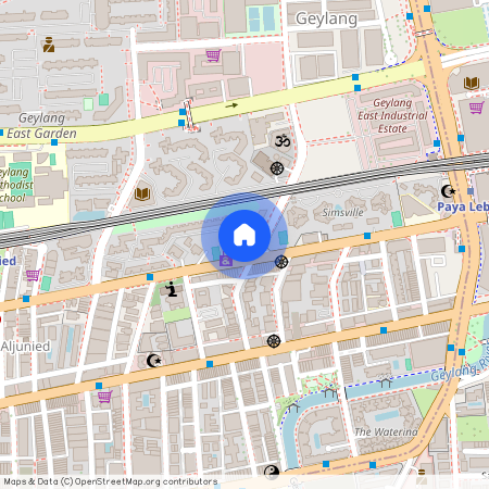 1 Geylang East Avenue 2, D14, 389760, Singapore