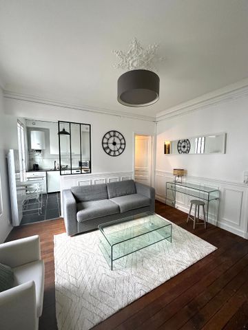 Appartement Courbevoie 2 pièce(s) 34 m2 - Photo 4