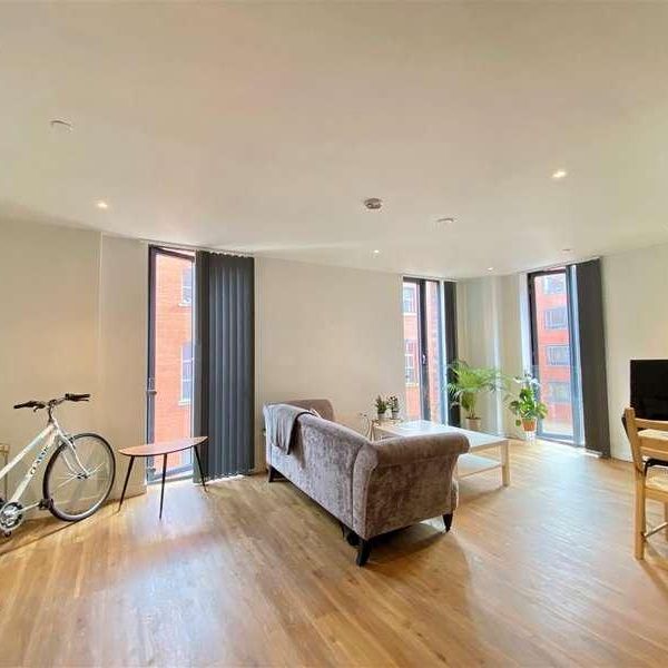 Mount Yard, Old Mount Street, Manchester, M4 - Photo 1