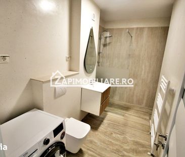 Apartament 1 camera,40 mp, bloc nou, mobilat si utilat. - Fotografie 1