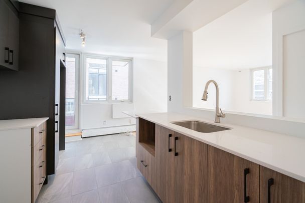 3455 Rue Redpath, app.105, H3G 2G7, H3G 2G7, Montréal - Photo 1